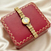 Load image into Gallery viewer, VINTAGE CARTIER WATCH
