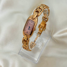 Load image into Gallery viewer, VINTAGE CELINE ROSE GOLD WATCH
