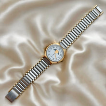 Load image into Gallery viewer, VINTAGE YSL TWO-TONED WATCH
