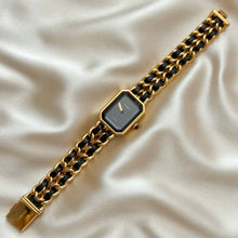 Load image into Gallery viewer, VINTAGE CHANEL PREMIERE M WATCH
