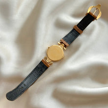 Load image into Gallery viewer, VINTAGE CHLOÉ TAN LEATHER WATCH
