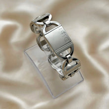 Load image into Gallery viewer, VINTAGE DIOR HIDDEN DIAL SILVER WATCH
