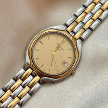 Load image into Gallery viewer, VINTAGE DIOR TWO-TONED WATCH
