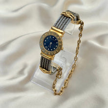 Load image into Gallery viewer, VINTAGE PHILIPPE CHARRIOL TWO-TONED DIAMOND WATCH
