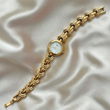 Load image into Gallery viewer, VINTAGE CITIZEN MOTHER-OF-PEARL WATCH
