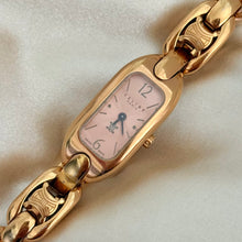 Load image into Gallery viewer, VINTAGE CELINE ROSE GOLD WATCH

