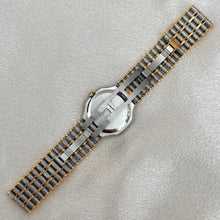 Load image into Gallery viewer, VINTAGE DIOR TWO-TONED WATCH
