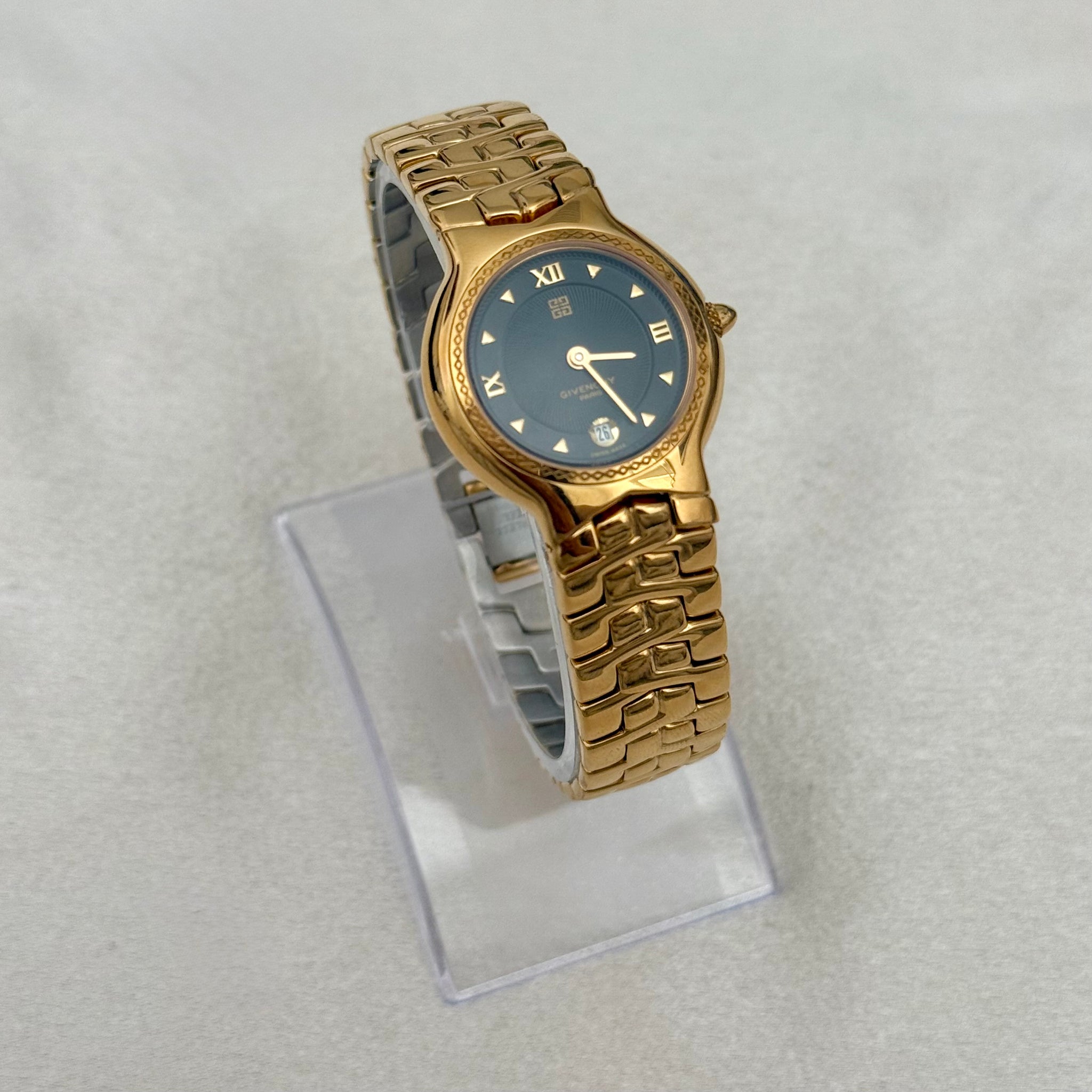 GIVENCHY・ヴィンテージウォッチ VINTAGE GIVENCHY WATCH – Panahon Designs