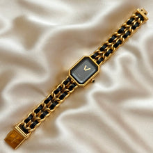 Load image into Gallery viewer, VINTAGE CHANEL PREMIERE M WATCH
