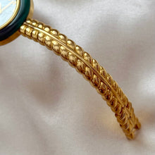 Load image into Gallery viewer, VINTAGE DIOR INTERCHANGEABLE BEZEL WATCH
