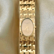 Load image into Gallery viewer, VINTAGE DIOR WATCH
