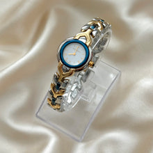 Load image into Gallery viewer, VINTAGE YSL TWO-TONED DAINTY WATCH
