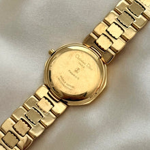 Load image into Gallery viewer, VINTAGE DIOR DIAMOND WATCH
