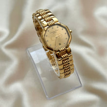 Load image into Gallery viewer, VINTAGE DIOR DIAMOND WATCH
