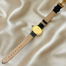 Load image into Gallery viewer, VINTAGE CARTIER REAL DIAMOND WATCH - WITH EXTRA STRAP
