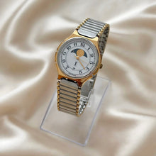 Load image into Gallery viewer, VINTAGE YSL TWO-TONED WATCH
