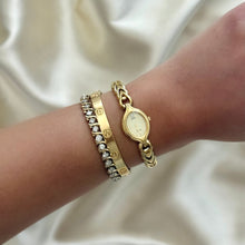 Load image into Gallery viewer, VINTAGE SEIKO DIAMOND DAINTY WATCH
