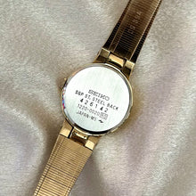 Load image into Gallery viewer, VINTAGE SEIKO DIAMOND WATCH
