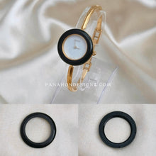 Load image into Gallery viewer, VINTAGE GUCCI INTERCHANGEABLE BEZEL WATCH (12 BEZELS)
