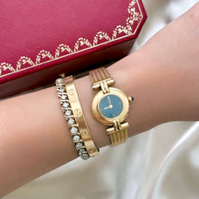 Load image into Gallery viewer, VINTAGE CARTIER WATCH
