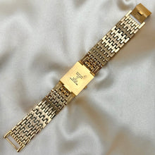 Load image into Gallery viewer, VINTAGE GRUEN DIAMOND MOTHER-OF-PEARL WATCH
