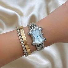 Load image into Gallery viewer, VINTAGE CELINE SILVER WATCH
