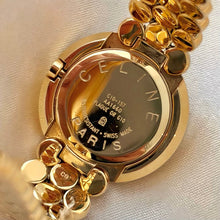 Load image into Gallery viewer, VINTAGE CELINE WATCH

