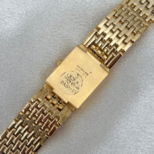 Load image into Gallery viewer, VINTAGE GRUEN DIAMOND MOTHER-OF-PEARL WATCH
