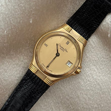 Load image into Gallery viewer, VINTAGE DIOR LEATHER WATCH
