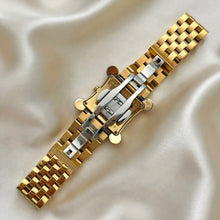 Load image into Gallery viewer, VINTAGE CELINE MOTHER-OF-PEARL WATCH
