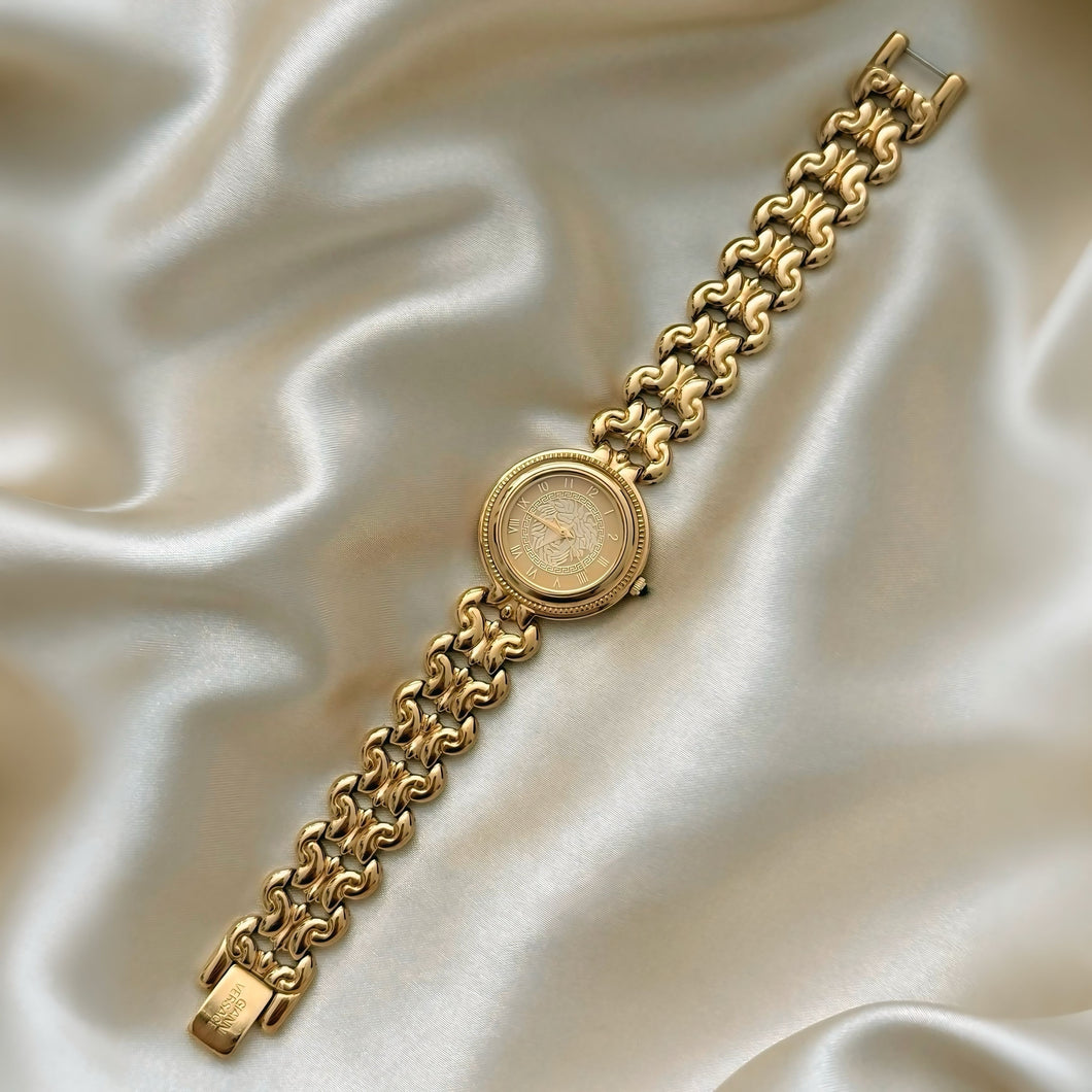 VINTAGE VERSACE WATCH