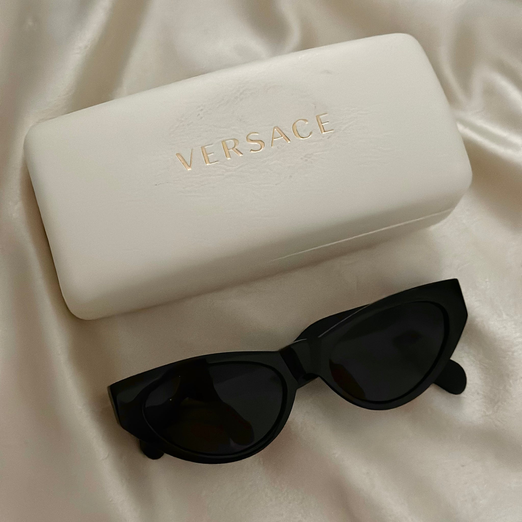 VINTAGE VERSACE SUNGLASSES – Panahon Designs