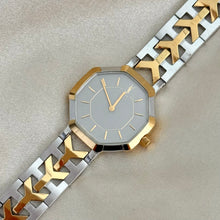 Load image into Gallery viewer, VINTAGE YSL TWO-TONED WATCH
