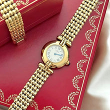 Load image into Gallery viewer, VINTAGE CARTIER WATCH
