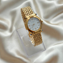 Load image into Gallery viewer, VINTAGE DIOR DIAMOND WATCH
