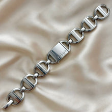 Load image into Gallery viewer, VINTAGE DIOR HIDDEN DIAL SILVER WATCH
