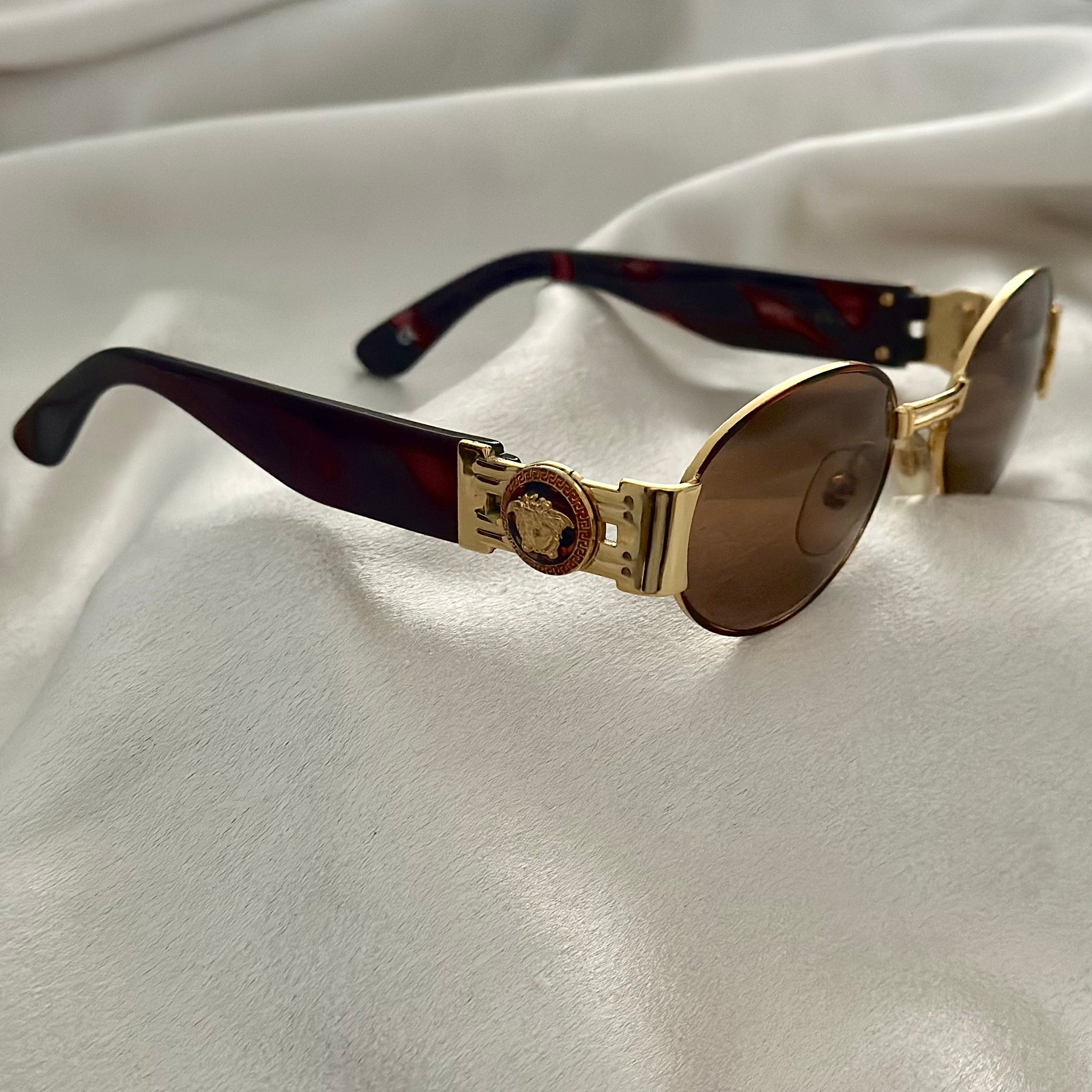 VINTAGE VERSACE SUNGLASSES – Panahon Designs