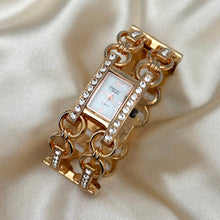 Load image into Gallery viewer, VINTAGE GRUEN DIAMOND WATCH
