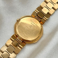 Load image into Gallery viewer, VINTAGE DIOR DIAMOND WATCH
