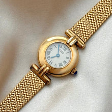 Load image into Gallery viewer, VINTAGE CARTIER WATCH

