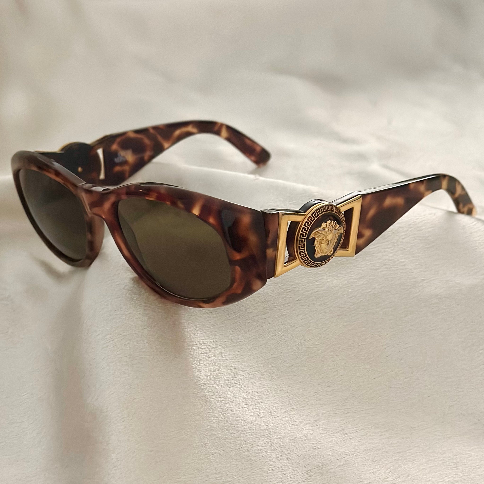 VINTAGE VERSACE SUNGLASSES – Panahon Designs