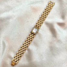 Load image into Gallery viewer, VINTAGE CITIZEN DIAMOND MOTHER-OF-PEARL WATCH
