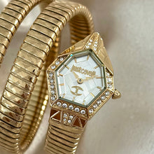 Load image into Gallery viewer, VINTAGE CAVALLI DIAMOND WATCH
