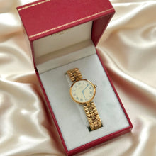 Load image into Gallery viewer, VINTAGE CARTIER WATCH
