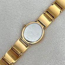 Load image into Gallery viewer, VINTAGE WITTNAUER DIAMOND WATCH

