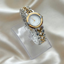 Load image into Gallery viewer, VINTAGE YSL TWO-TONED DAINTY WATCH
