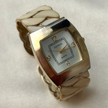 Load image into Gallery viewer, VINTAGE GENEVA CUFF WATCH
