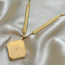 Load image into Gallery viewer, VINTAGE YSL NECKLACE WATCH
