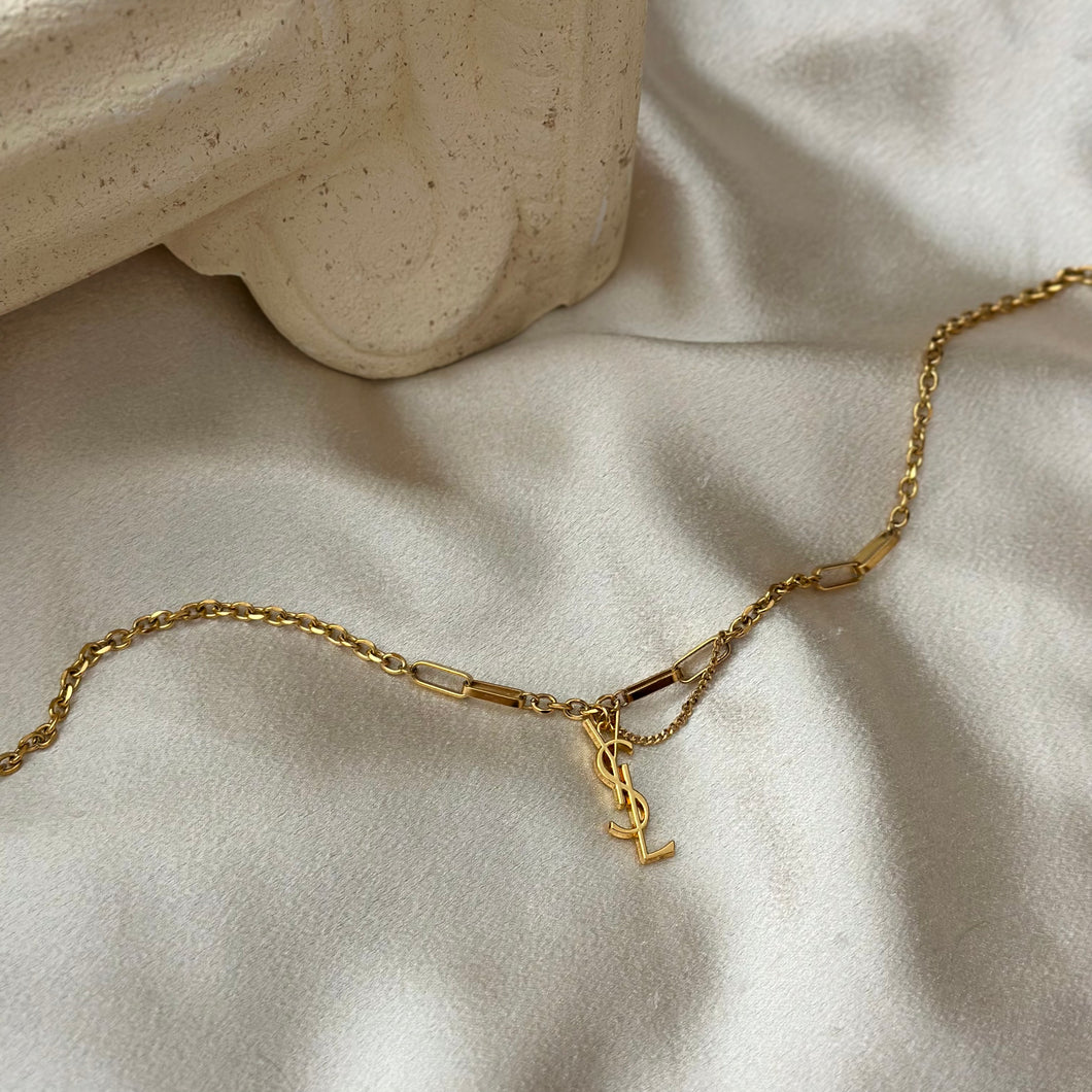 YSL NECKLACE