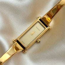 Load image into Gallery viewer, VINTAGE GUCCI DAINTY WATCH
